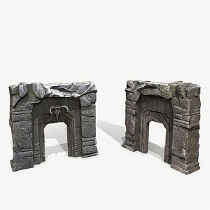 Ruin Gate model
