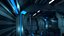 Korytarz Sci Fi