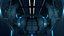 Korytarz Sci Fi