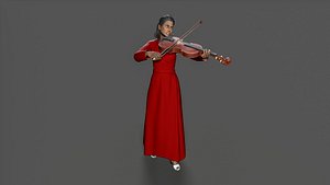 violiniset 3D