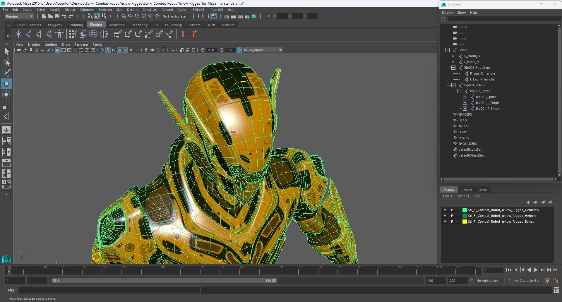 3D Sci-Fi Combat Robot Yellow Rigged for Maya model https://p.turbosquid.com/ts-thumb/Sn/treW0a/s4/scificombatrobotyellowriggedformaya3dsmodel033/jpg/1726000242/1920x1080/fit_q87/a71f24e6d98234e09c93f520da3af9f529fbda86/scificombatrobotyellowriggedformaya3dsmodel033.jpg