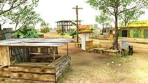 max african trading games ready