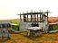 loja africana e cidade comercial - Game Ready