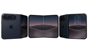 Apple iPhone Duo Night Sky
