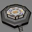 ANILLO MMA OCTAGON