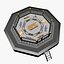 ANILLO MMA OCTAGON