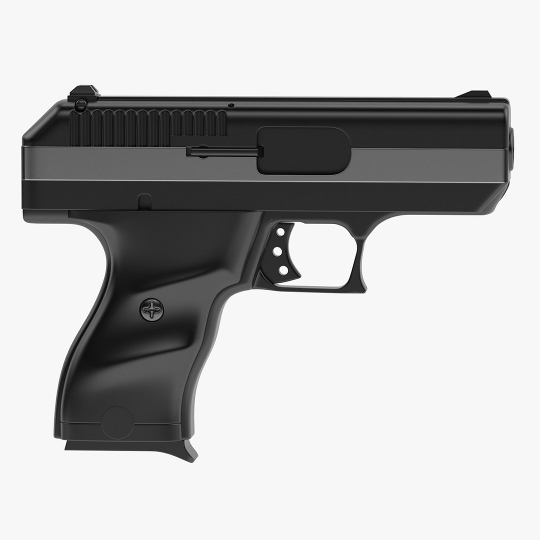 Hi-Point CF-380 Model - TurboSquid 1873684, image size:1080x1080