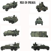 M53-59 PRAGA