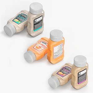Heinz Mayonnaises Collection