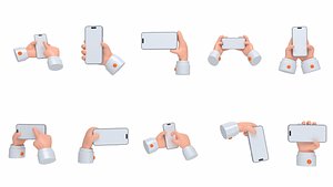 Hand gestures for playing mobile phone Play mobile phone with one hand play mobile phone games with