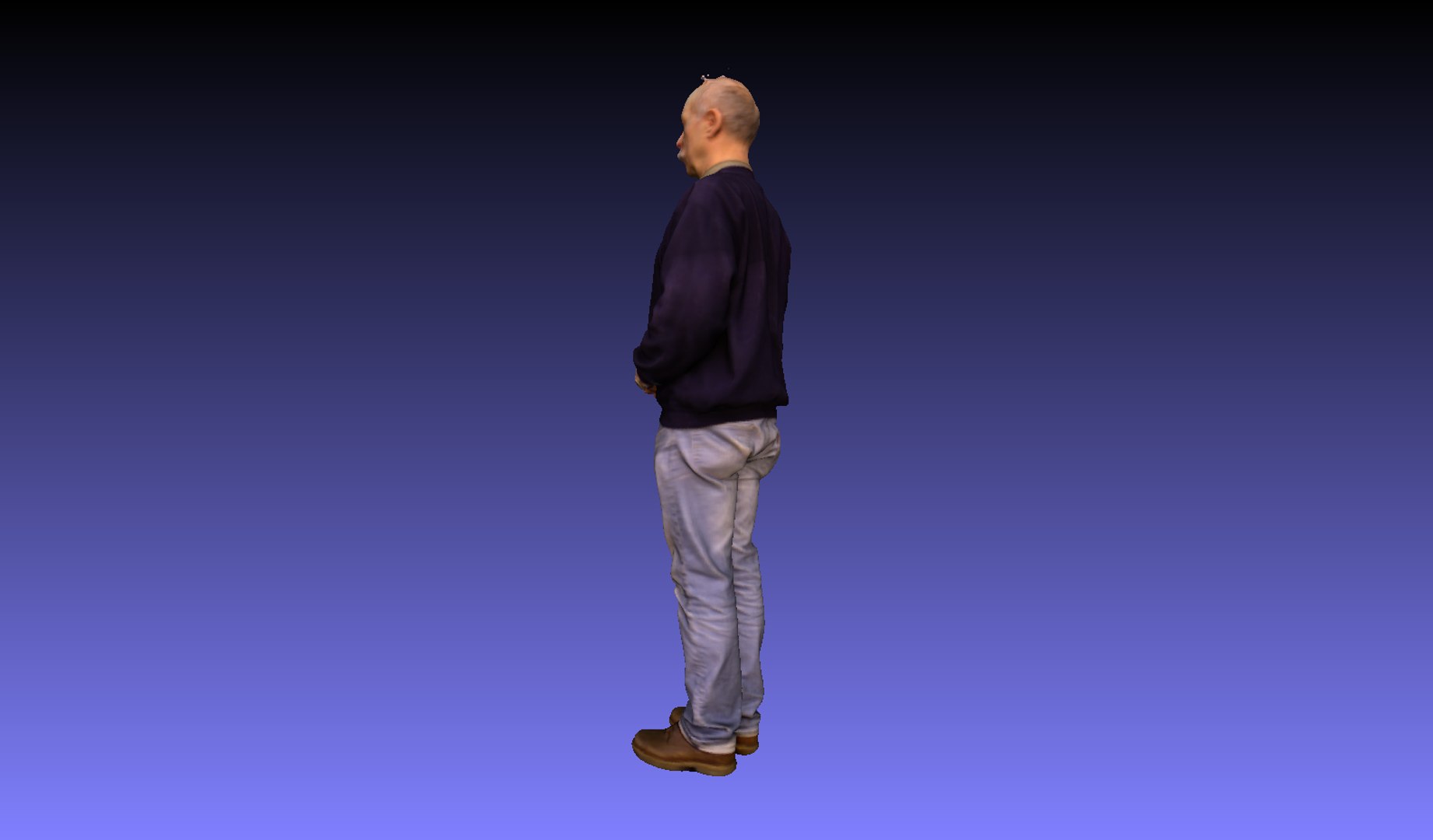 Man model | 1146604 | TurboSquid