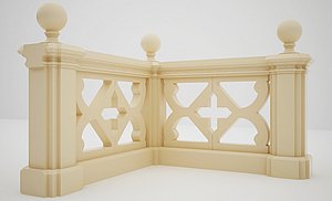 Railing Rhino Models for Download | TurboSquid
