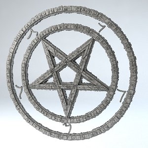 Sci Fi Shapes - The Summoner