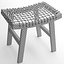 stackholmen stool 3D model