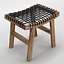 stackholmen stool 3D model
