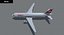 3ds airbus a320 swiss airlines