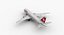 3ds airbus a320 swiss airlines