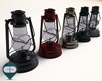 lampade a olio