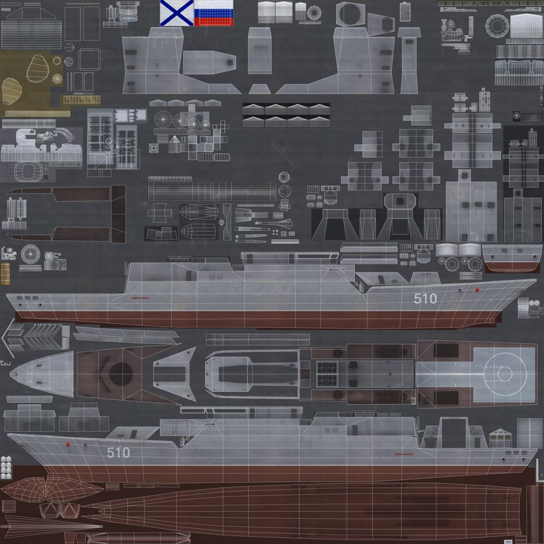 3d gremyashchy corvette model https://p.turbosquid.com/ts-thumb/So/Qk8I0y/HYl5z7vB/gremyashchy_uv2/jpg/1436815341/1920x1080/fit_q87/e6d330f67f4ba568042aa1ad085ed3e1dccfaa33/gremyashchy_uv2.jpg