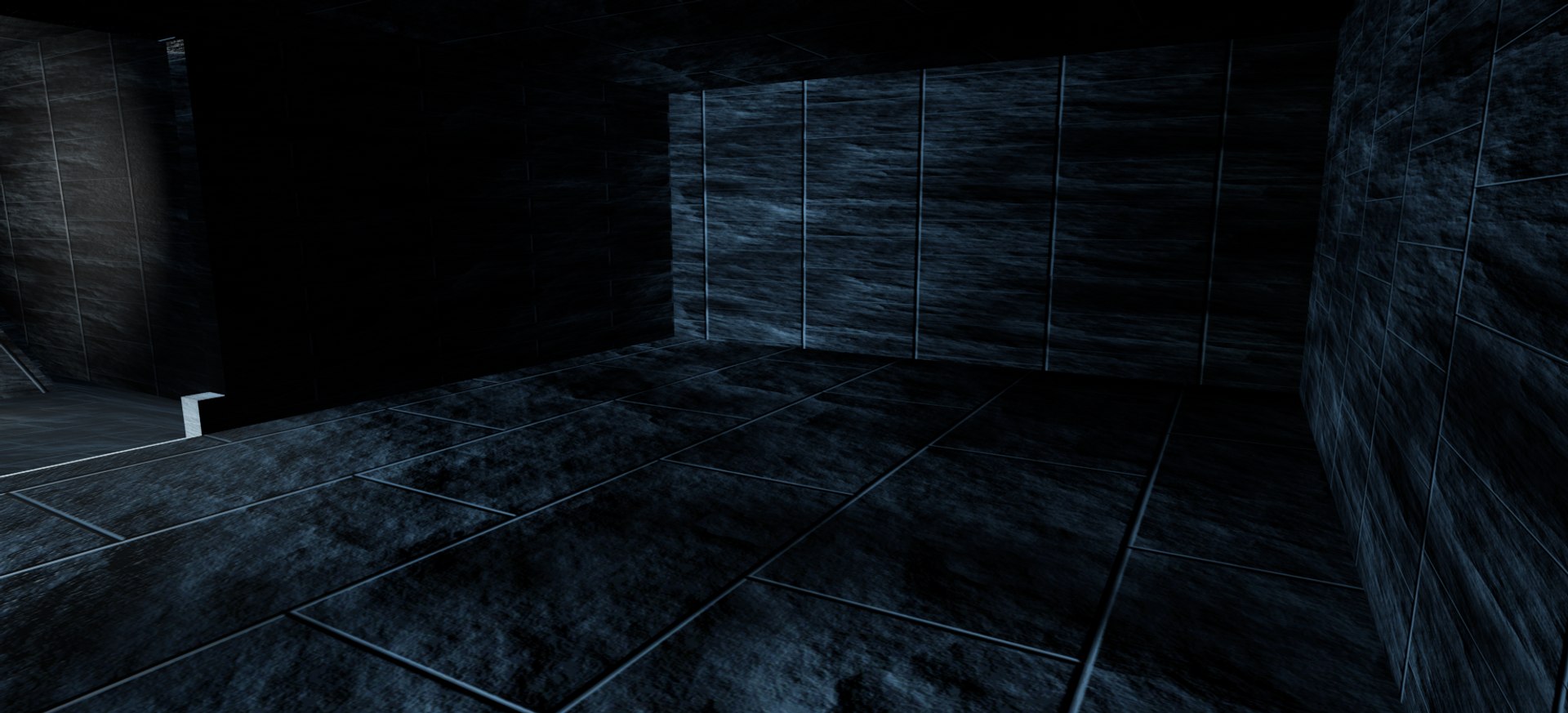Mayan Interiors 3d Model