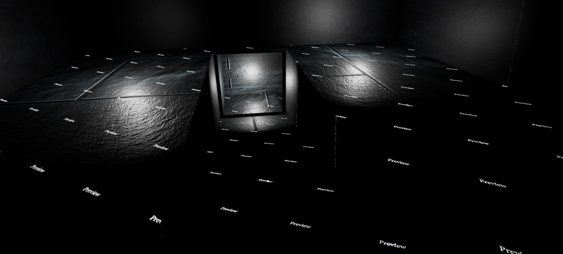 Mayan Interiors 3d Model