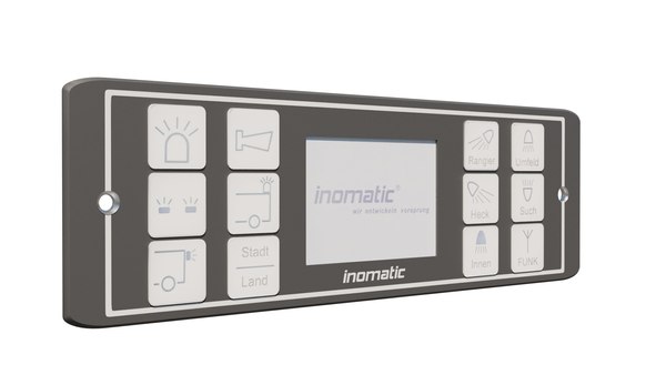 Inomatic BT 2015 3D-Modell - TurboSquid 1824475