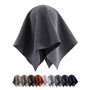 Keymer Textile Respect Esteem 3D model