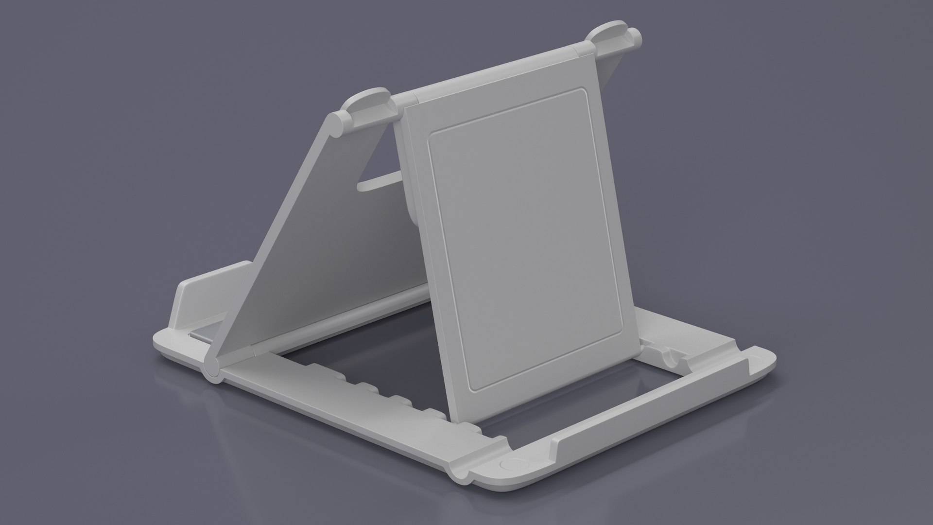 Desktop Phone Holder White 3D model https://p.turbosquid.com/ts-thumb/So/bYPfzE/HG/desktopphoneholderwhite3dsmodel003/jpg/1664560643/1920x1080/fit_q87/280ce0222dc1b94a6f464658b19c0e79705cda63/desktopphoneholderwhite3dsmodel003.jpg