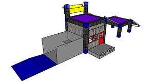 build rokenbok 3ds free