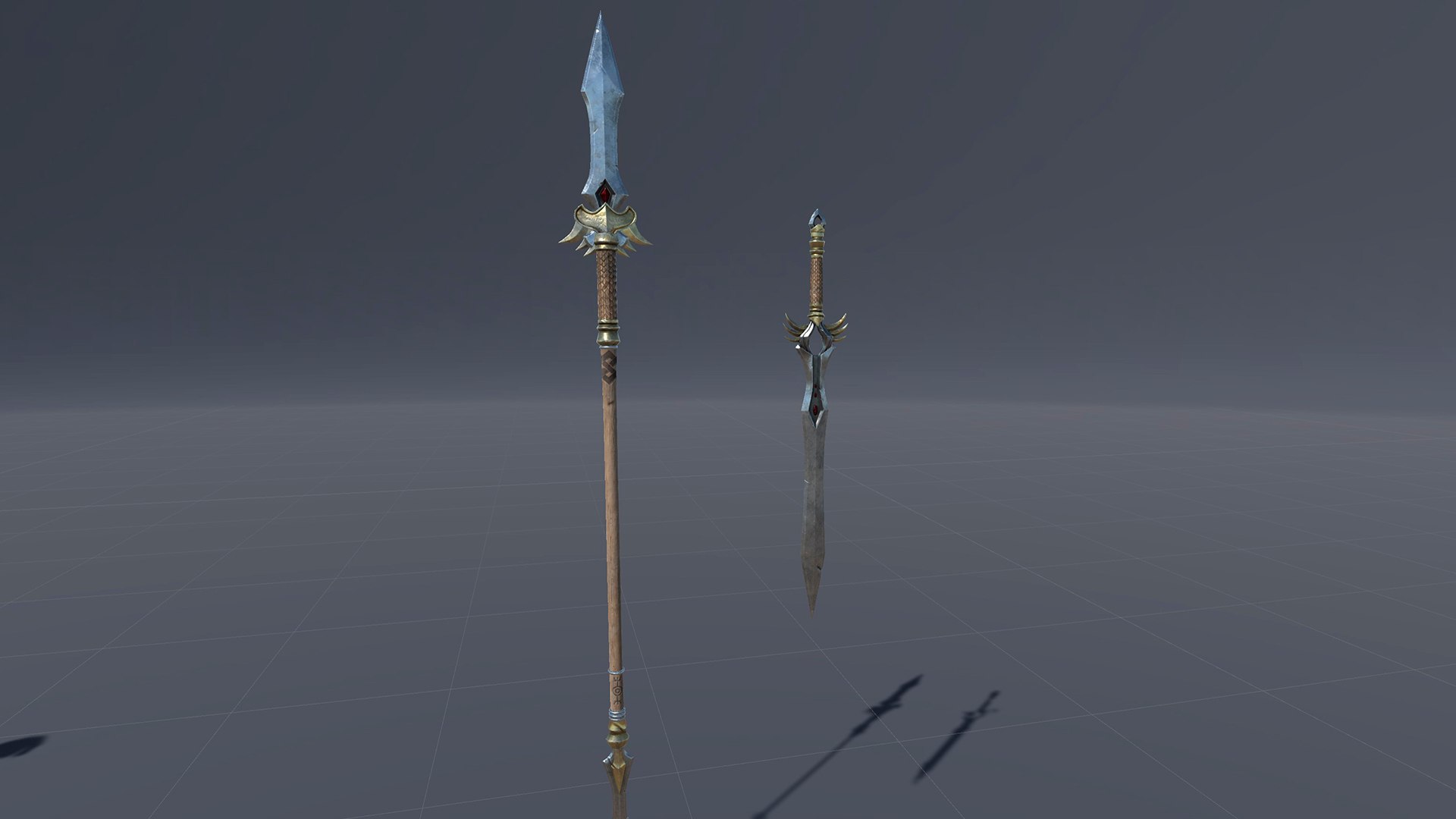 3D Valkyrie - TurboSquid 1853707