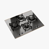 Hob Dolce Stil Novo Gas