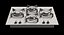 Placa Dolce Stil Novo Gas