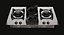 Placa Dolce Stil Novo Gas