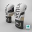 Punch  Boxing  Glove White Venum Elite Evo