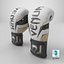 Punch  Boxing  Glove White Venum Elite Evo