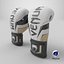 Punch  Boxing  Glove White Venum Elite Evo