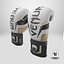 Punch  Boxing  Glove White Venum Elite Evo