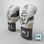 Punch  Boxing  Glove White Venum Elite Evo