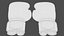 Punch  Boxing  Glove White Venum Elite Evo