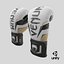 Punch  Boxing  Glove White Venum Elite Evo