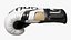 Punch  Boxing  Glove White Venum Elite Evo