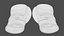 Punch  Boxing  Glove White Venum Elite Evo