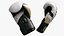 Punch  Boxing  Glove White Venum Elite Evo