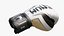 Punch  Boxing  Glove White Venum Elite Evo
