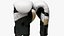 Punch  Boxing  Glove White Venum Elite Evo