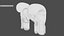 Punch  Boxing  Glove White Venum Elite Evo