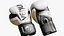 Punch  Boxing  Glove White Venum Elite Evo