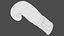 Punch  Boxing  Glove White Venum Elite Evo