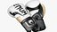 Punch  Boxing  Glove White Venum Elite Evo