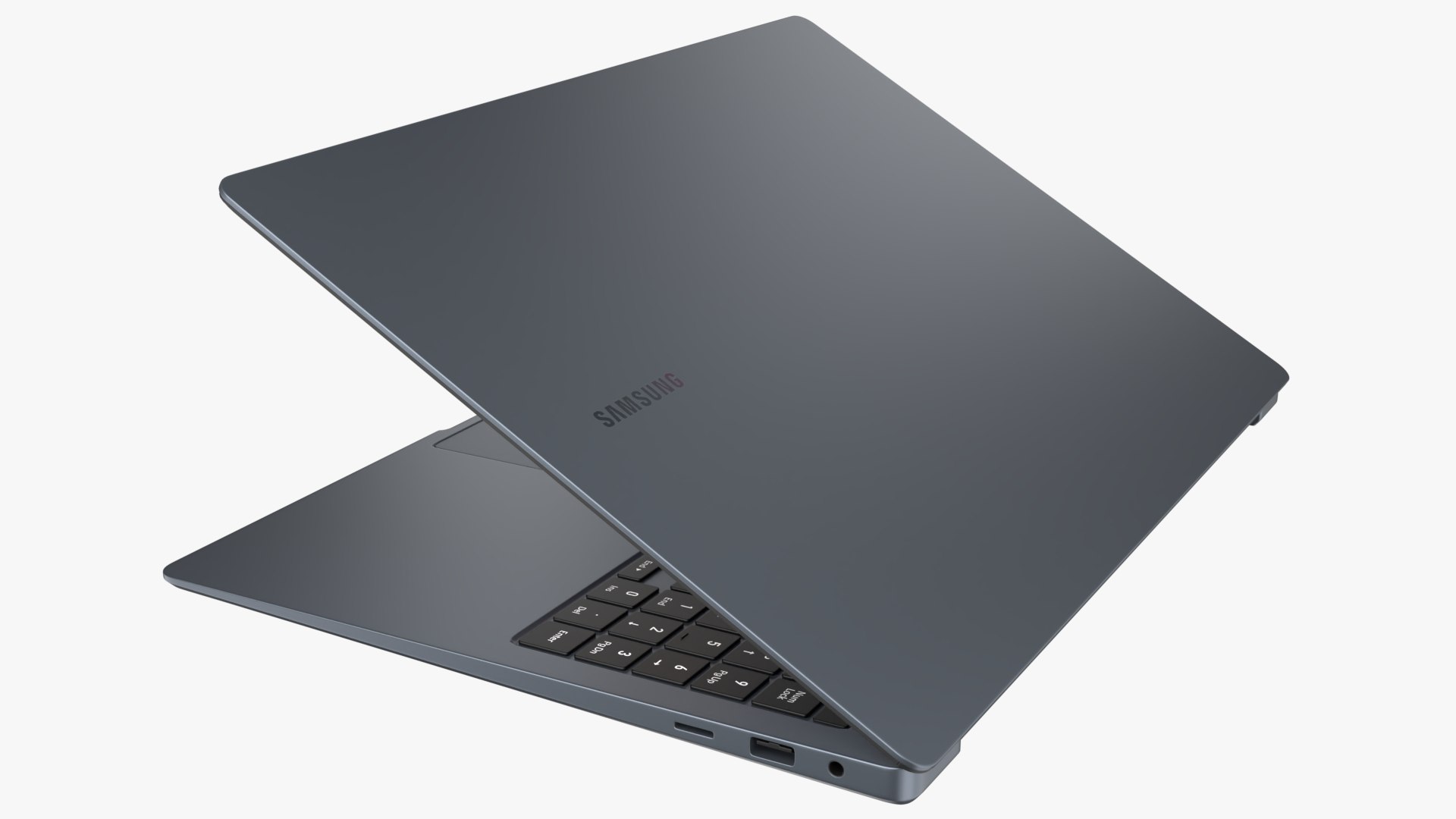 Samsung Galaxy Book 4 Ultra Gray 3D model https://p.turbosquid.com/ts-thumb/So/hza1pD/Wq/preview0003/png/1713616690/1920x1080/fit_q87/c07d5809de8ab68d433a64cfc385208d784e0f6a/preview0003.jpg